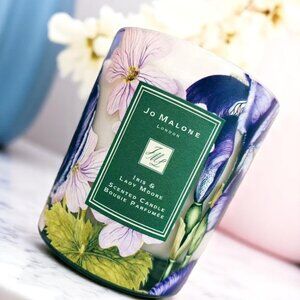 NWOT JO MALONE Iris & Lady Moore Charity Candle LIMITED EDITION